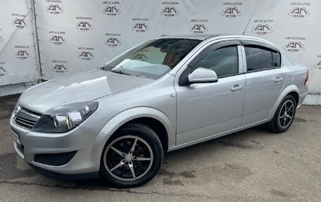 Opel Astra H, 2010 год, 680 000 рублей, 2 фотография