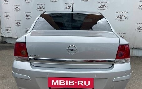 Opel Astra H, 2010 год, 680 000 рублей, 9 фотография