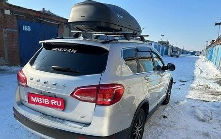 Haval H6, 2017 год, 1 250 000 рублей, 31 фотография
