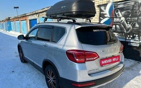 Haval H6, 2017 год, 1 250 000 рублей, 24 фотография