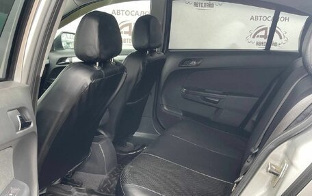 Opel Astra H, 2010 год, 680 000 рублей, 12 фотография