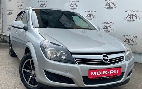 Opel Astra H, 2010 год, 680 000 рублей, 4 фотография