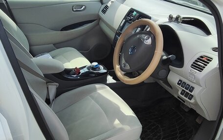 Nissan Leaf I, 2012 год, 895 000 рублей, 2 фотография