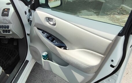 Nissan Leaf I, 2012 год, 895 000 рублей, 4 фотография