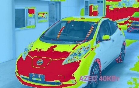 Nissan Leaf I, 2012 год, 895 000 рублей, 6 фотография