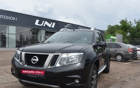 Nissan Terrano III, 2015 год, 1 170 000 рублей, 2 фотография