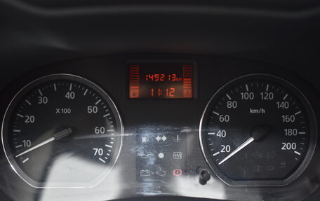 Nissan Terrano III, 2015 год, 1 170 000 рублей, 13 фотография