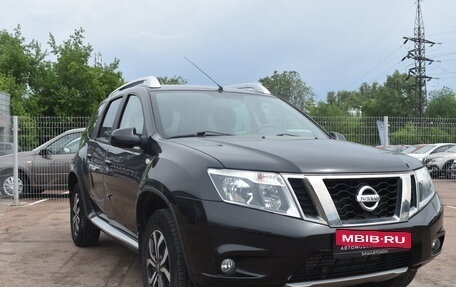 Nissan Terrano III, 2015 год, 1 170 000 рублей, 3 фотография