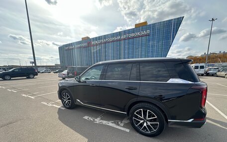 GAC GS8, 2023 год, 3 000 000 рублей, 5 фотография