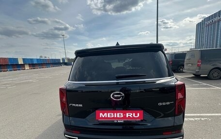 GAC GS8, 2023 год, 3 000 000 рублей, 6 фотография