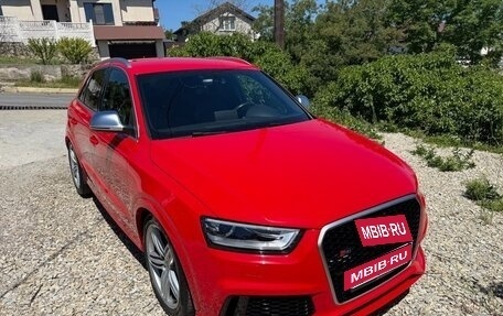 Audi RS Q3, 2014 год, 2 650 000 рублей, 2 фотография