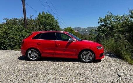 Audi RS Q3, 2014 год, 2 650 000 рублей, 6 фотография