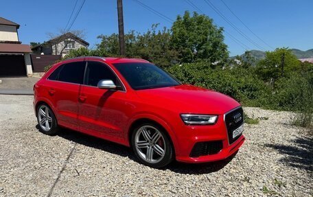 Audi RS Q3, 2014 год, 2 650 000 рублей, 4 фотография