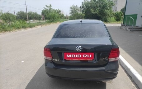 Volkswagen Polo VI (EU Market), 2012 год, 700 000 рублей, 2 фотография