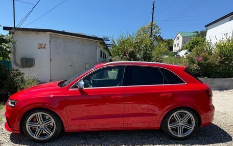 Audi RS Q3, 2014 год, 2 650 000 рублей, 5 фотография