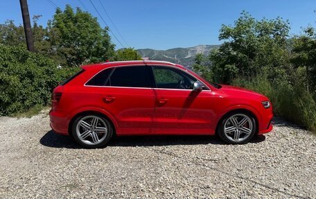 Audi RS Q3, 2014 год, 2 650 000 рублей, 7 фотография