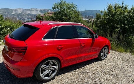 Audi RS Q3, 2014 год, 2 650 000 рублей, 9 фотография
