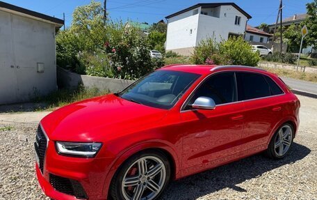 Audi RS Q3, 2014 год, 2 650 000 рублей, 13 фотография