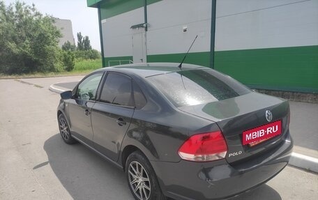Volkswagen Polo VI (EU Market), 2012 год, 700 000 рублей, 4 фотография