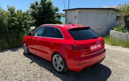 Audi RS Q3, 2014 год, 2 650 000 рублей, 10 фотография