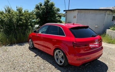 Audi RS Q3, 2014 год, 2 650 000 рублей, 12 фотография