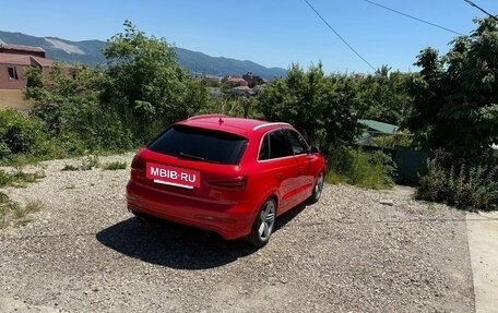 Audi RS Q3, 2014 год, 2 650 000 рублей, 8 фотография