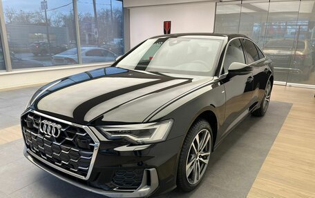 Audi A6, 2024 год, 9 495 000 рублей, 7 фотография