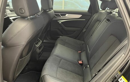 Audi A6, 2024 год, 9 495 000 рублей, 11 фотография