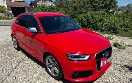 Audi RS Q3, 2014 год, 2 650 000 рублей, 3 фотография