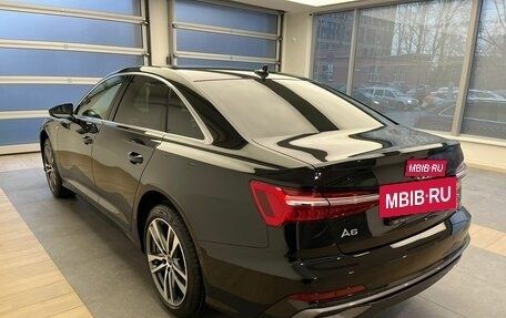 Audi A6, 2024 год, 9 495 000 рублей, 5 фотография