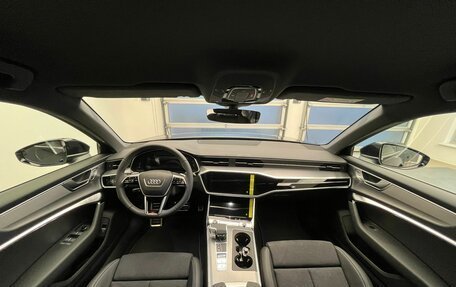 Audi A6, 2024 год, 9 495 000 рублей, 13 фотография