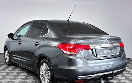Citroen C4 II рестайлинг, 2016 год, 650 000 рублей, 8 фотография