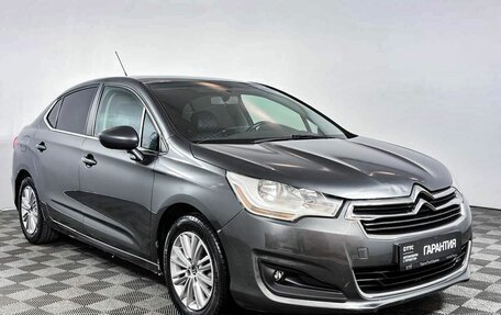 Citroen C4 II рестайлинг, 2016 год, 650 000 рублей, 3 фотография