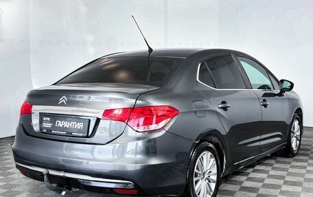 Citroen C4 II рестайлинг, 2016 год, 650 000 рублей, 6 фотография