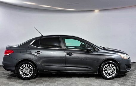 Citroen C4 II рестайлинг, 2016 год, 650 000 рублей, 5 фотография