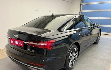 Audi A6, 2024 год, 9 495 000 рублей, 3 фотография
