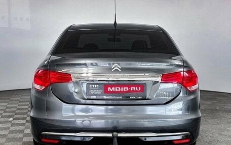 Citroen C4 II рестайлинг, 2016 год, 650 000 рублей, 7 фотография