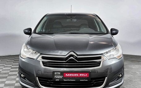 Citroen C4 II рестайлинг, 2016 год, 650 000 рублей, 2 фотография