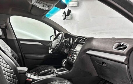 Citroen C4 II рестайлинг, 2016 год, 650 000 рублей, 13 фотография