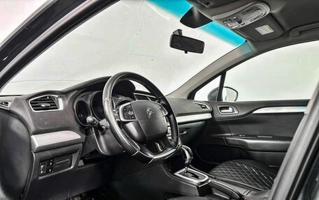 Citroen C4 II рестайлинг, 2016 год, 650 000 рублей, 20 фотография