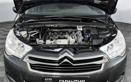 Citroen C4 II рестайлинг, 2016 год, 650 000 рублей, 11 фотография