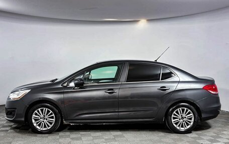 Citroen C4 II рестайлинг, 2016 год, 650 000 рублей, 10 фотография