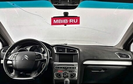 Citroen C4 II рестайлинг, 2016 год, 650 000 рублей, 17 фотография