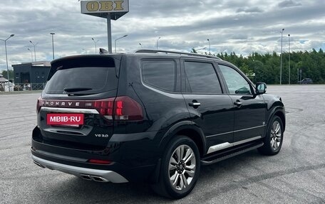 KIA Mohave I, 2020 год, 4 650 000 рублей, 6 фотография