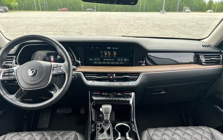KIA Mohave I, 2020 год, 4 650 000 рублей, 20 фотография