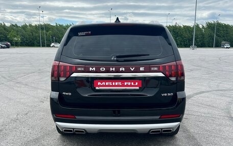 KIA Mohave I, 2020 год, 4 650 000 рублей, 7 фотография