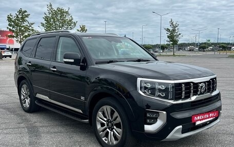 KIA Mohave I, 2020 год, 4 650 000 рублей, 4 фотография