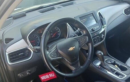 Chevrolet Equinox III, 2018 год, 1 950 000 рублей, 8 фотография