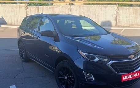 Chevrolet Equinox III, 2018 год, 1 950 000 рублей, 3 фотография