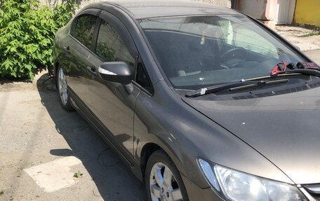 Honda Civic VIII, 2008 год, 700 000 рублей, 5 фотография